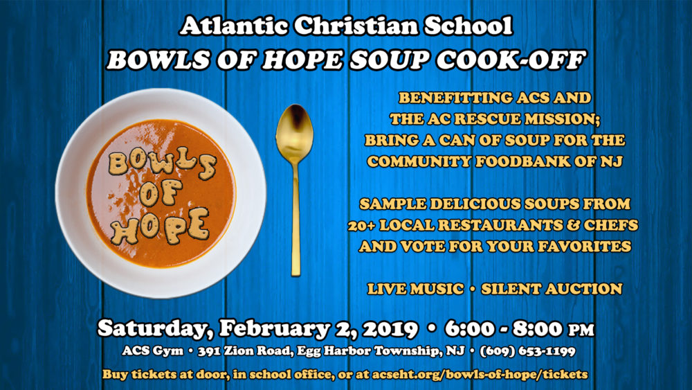 table of hope soup kitchen