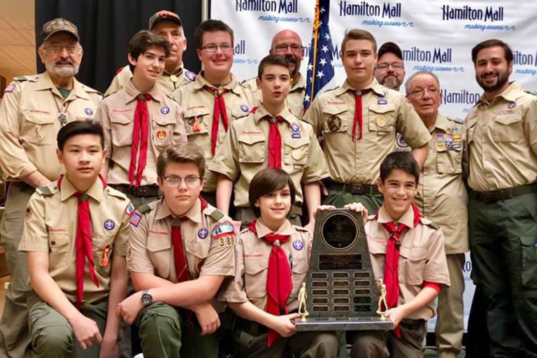 ACS Boy Scout Troop, Cub Scout Pack Win Regional Scout Show Awards ...