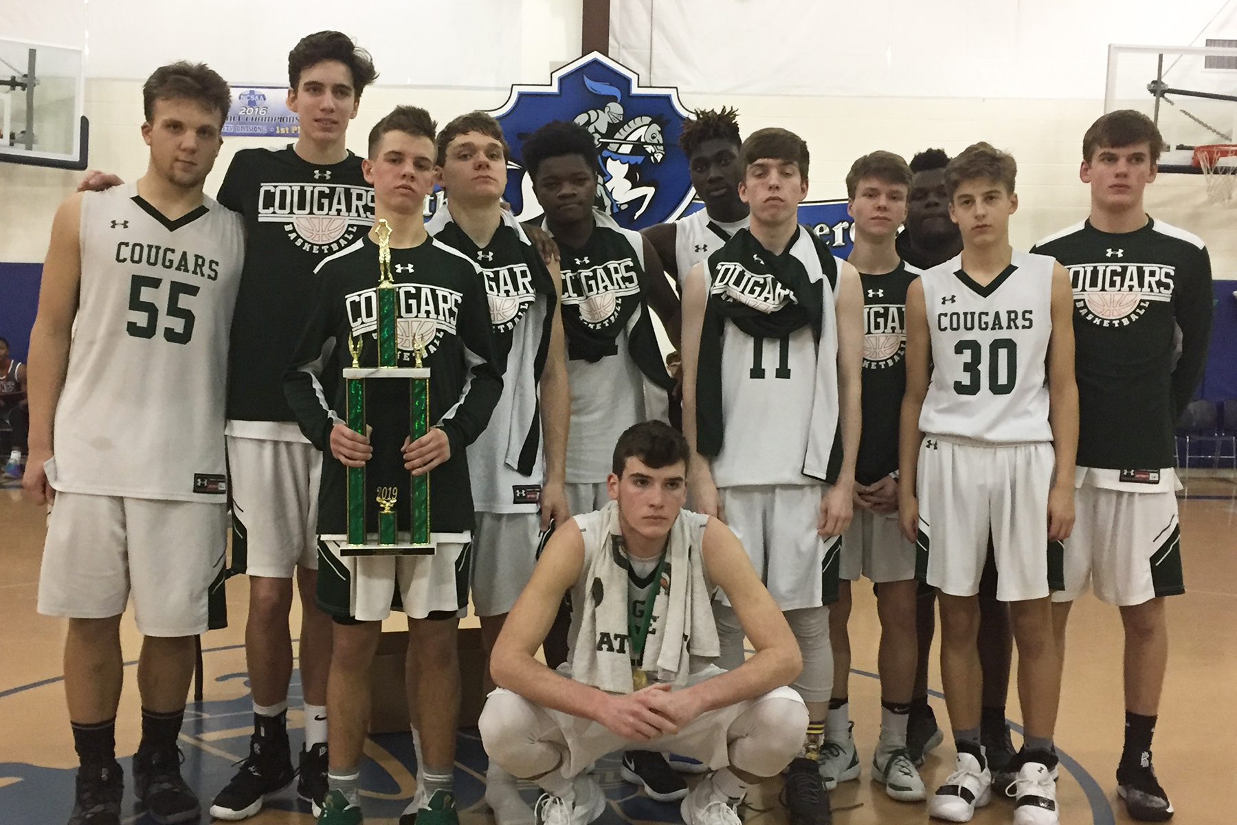 Varsity Basketball Teams Competing In National Tournament – Atlantic ...