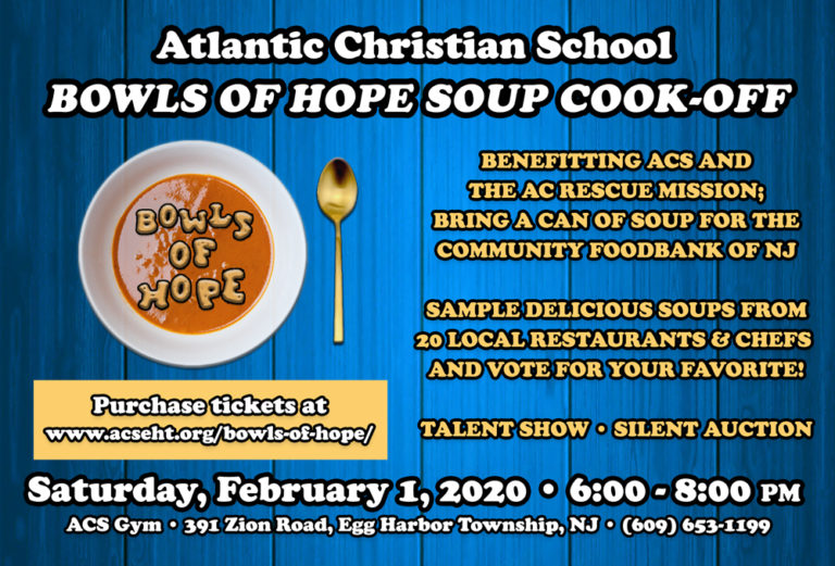 table of hope soup kitchen