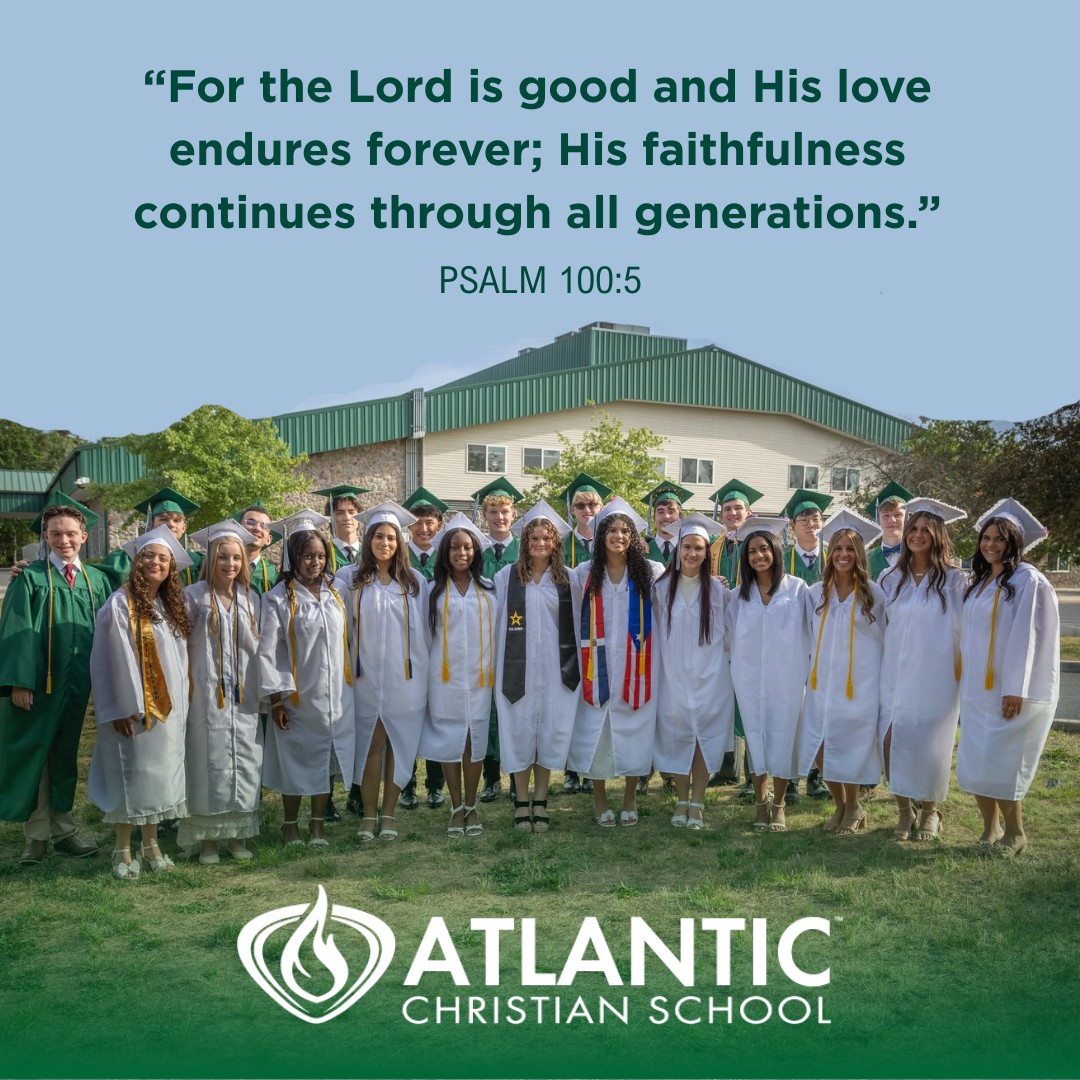 "For the Lord is good and His love endures forever; His faithfulness continues through all generations." - Psalm 100:5
