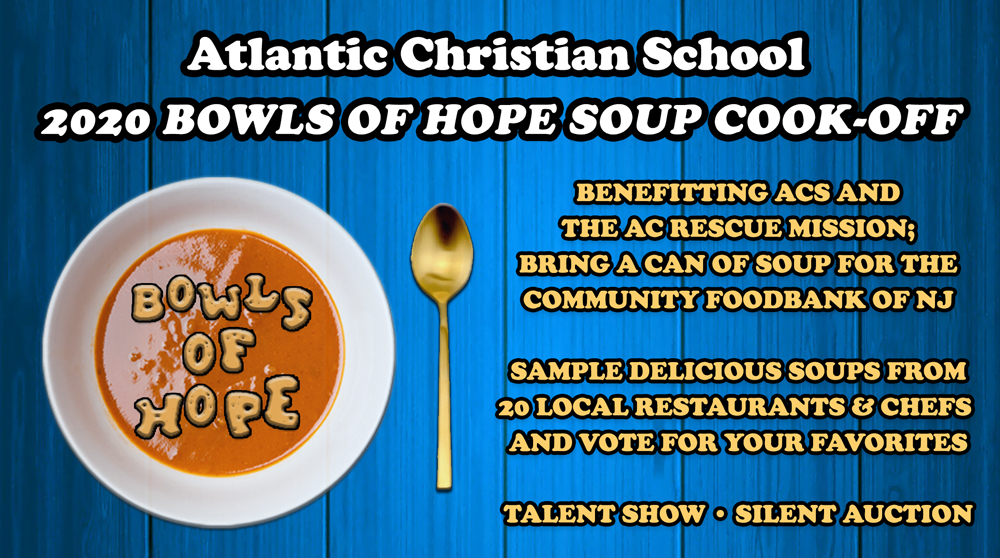 Bowls of Hope – Atlantic Christian School