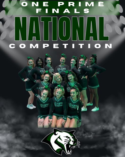 Please pray for our cheerleaders as they head to Orlando, Florida today for the One Prime Finals National Competition. 

#BleedGreen #DefendTheDen #acseht #cheer
