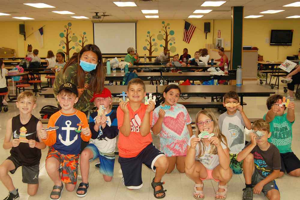 Cougar Camp Wraps Up Safe, Fun-Filled Summer – Atlantic Christian School