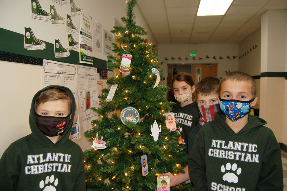 New Giving Tree Contest Focuses Students on Supporting