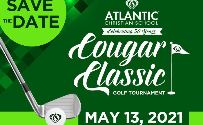 Save The Date – Acs Cougar Classic Golf Tournament – May 13 2021