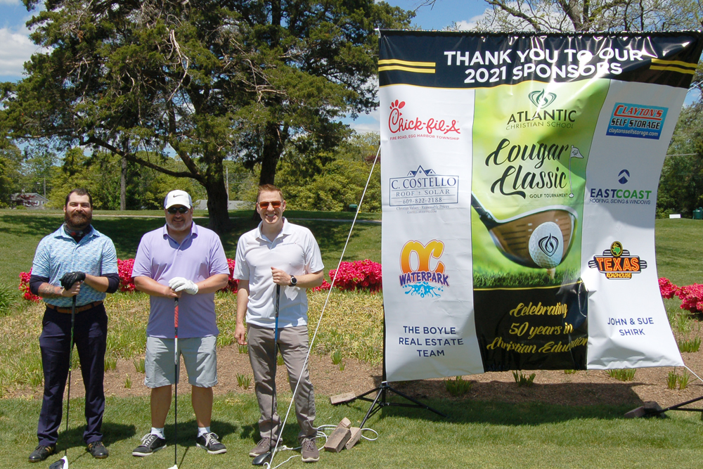 2022 Cougar Classic Golf Tournament – Atlantic Christian School