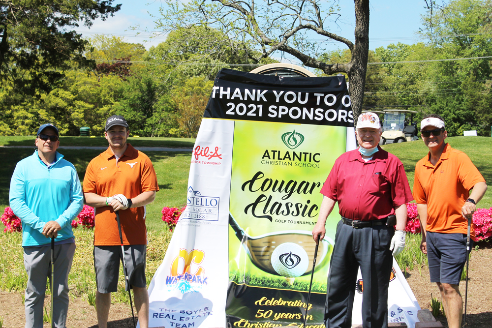 2021 Cougar Classic Golf Tournament – Atlantic Christian School