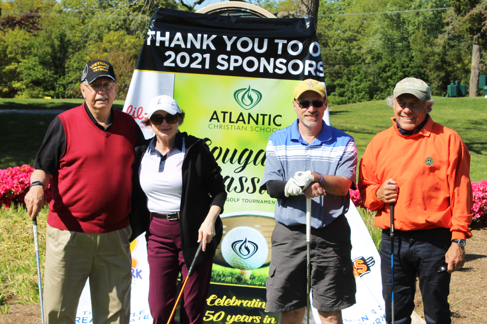 2021 Cougar Classic Golf Tournament – Atlantic Christian School