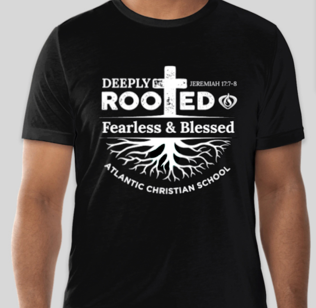 New “Deeply Rooted” T-Shirt Available for ACS Parents, Supporters ...