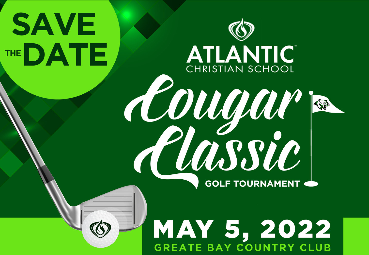 Acs Cougar Classic Golf Tournament — Thursday May 5 2022 Dinner