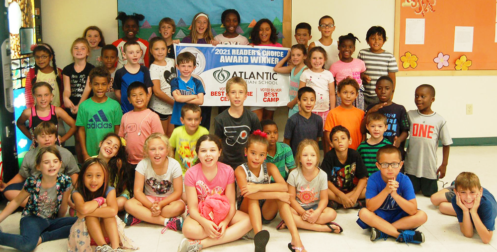 atlantic center for the arts summer camp