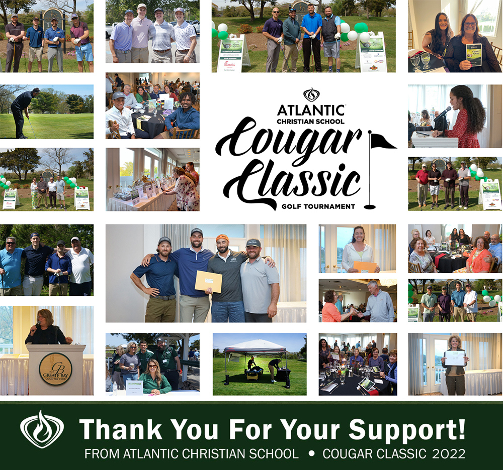 Cougar Classic Golf Tournament – Atlantic Christian School