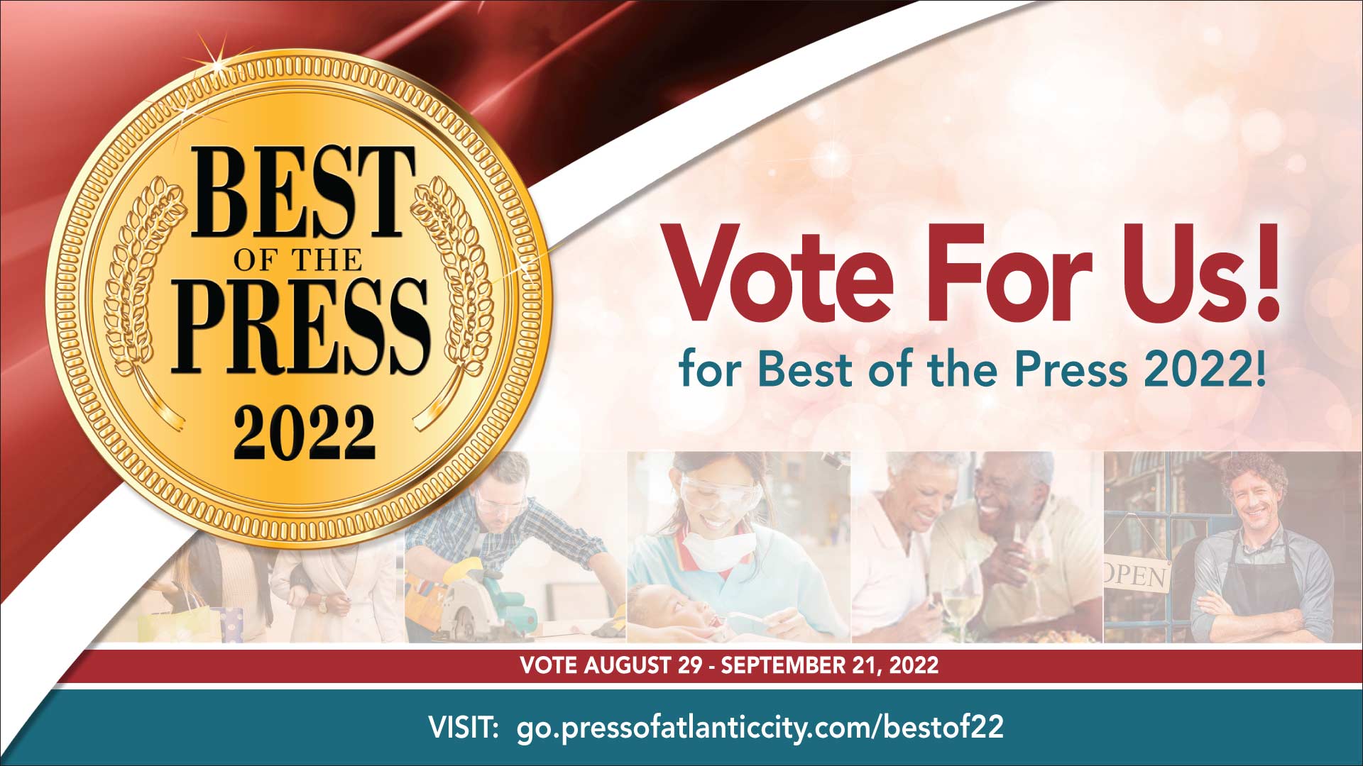 ACS in Running for 2022 Best of the Press Awards — Vote for ACS Daily
