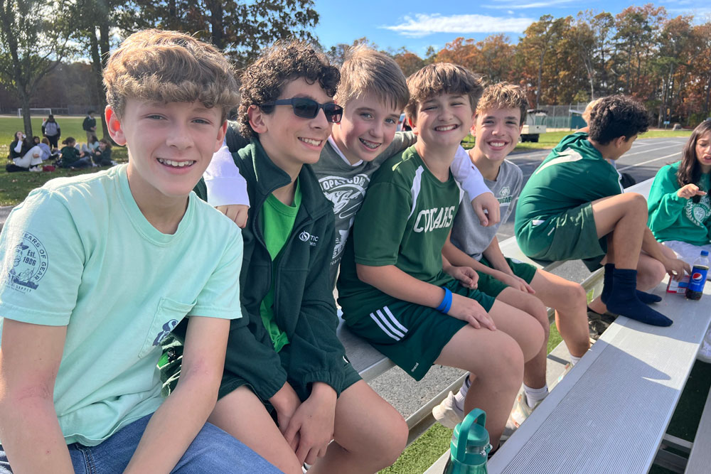 ACS Students Show their Support for Philadelphia Eagles at Pep Rally on  Feb. 6 – Atlantic Christian School