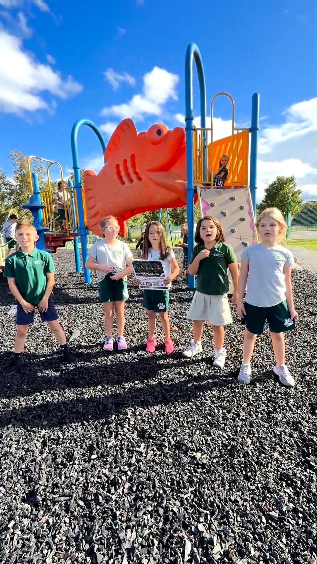 Our students have a special message for YOU!  This Friday, October 30, our ACS students will come together for our annual Race for Education, and they need your support!

Thanks to the generosity of our school families, friends, and community, we have already raised $30,000 toward our $55,000 goal! 🎉 We still have $25,000 to go, and every gift brings us one step closer!

🏃 Will you answer our students' call and support them today?

Your donation helps Atlantic Christian School continue providing a Christ-centered education that makes a lasting difference in the lives of our students.

Let's reach $55,000 together!  Donate today: http://acsracefored.com/

#ACSRaceForEducation #SupportACS #AtlanticChristianSchool #RaceForEducation #ChristianEducation #ACSEHT