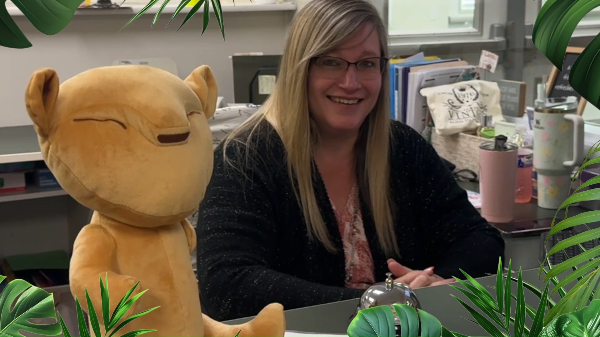 ACS staff is back with another The Lion King JR. video! 🦁🎭

This time, they were asked to give their best animal sounds — and the results did not disappoint! From roars to laughs, our staff is having fun helping build excitement for this year’s fall production.

Students in grades 4–12 are invited to audition and be part of this unforgettable show as we bring the Pride Lands to life on the ACS stage.

🎭 Performances: Friday, November 20, and Saturday, November 21
🔗 Register to audition: https://acseht.org/drama/

#AtlanticChristianSchool #TheLionKingJR #ACSDrama #StudentAuditions #MusicalTheater #acseht