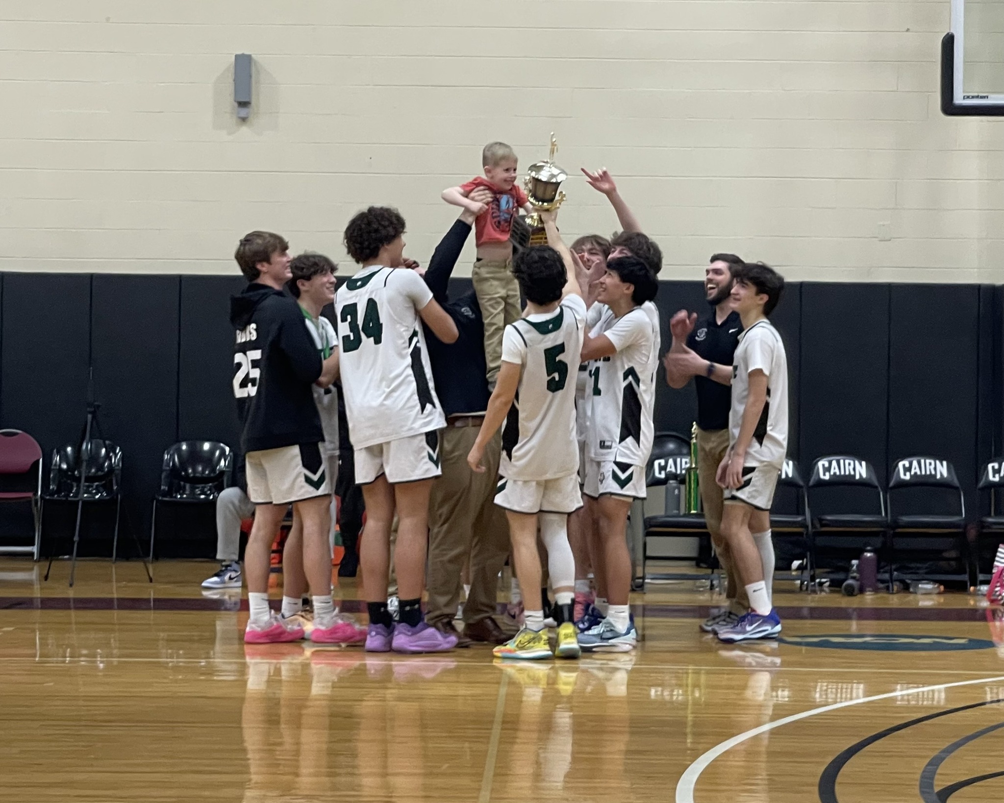 ACS Varsity Basketball Teams Shine at 2024 TSCAC Championships