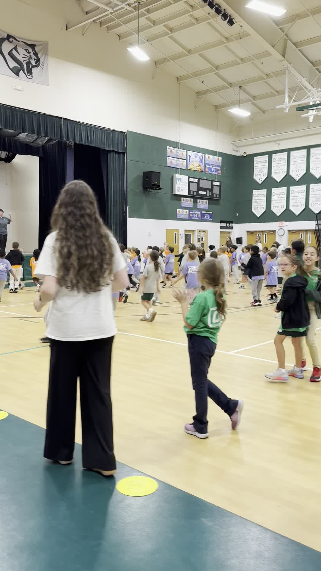 A Monday worth moving for! Turn your volume down a little—our elementary students brought plenty of excitement!

Today marked our first Move It Monday of the school year! Our elementary students and teachers started the day together with exercise, smiles, and plenty of energy.

On the first Monday of each month, this favorite ACS tradition brings us together for a little movement and a lot of fun! Thank you, Mrs. Jessica Martin, for leading the way! 🙌

#MoveItMonday #AtlanticChristianSchool #ACSFamily #ActiveKids #ChristianEducation #acseht
