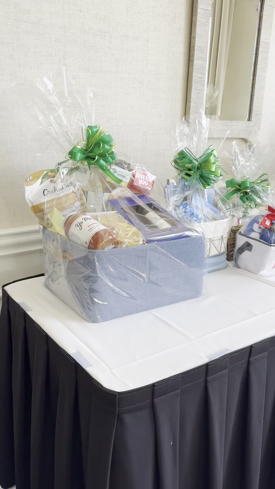 ⏰ The Legacy Gala Silent Auction closes tonight at 8:45 PM!

There is still time to place your bids and support Atlantic Christian School￼. Don’t miss your chance to win some wonderful items while helping make a difference for our students and school community.

Thank you for your support and generosity!